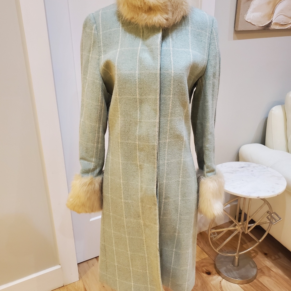 Gianni Feraud Classy Italian coat